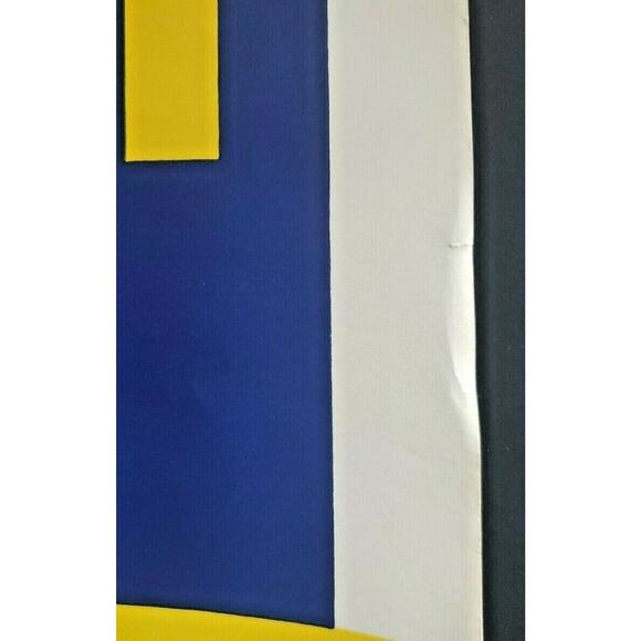 1940's Raleigh Cigarette Store Sign / Poster 18" x 12" NOS WS9B - Picture 3 of 3